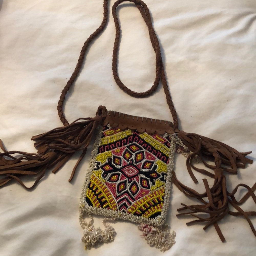 Crossbody bag
